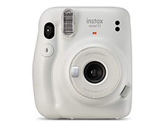 Fuji Instax Mini 11 Camera Ice White instant kamera